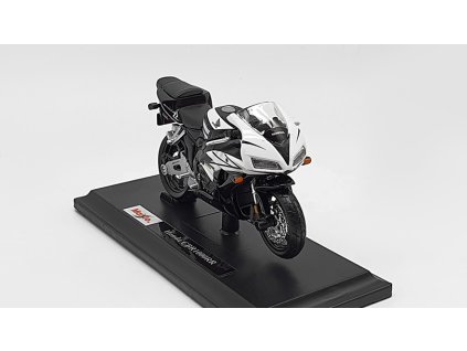 Honda CBR1000RR 1:18 - Maisto  Honda CBR 1000RR 2009 - model motorky