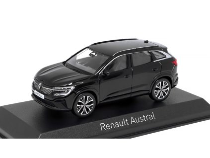 Renault Austral 2022 1:43 - NOREV  Renault Austral - kovový model auta