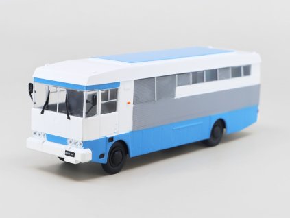 Jelcz Mielec WZT 172 Kultovní autobusy minulé éry časopis s modelem #32 (1)