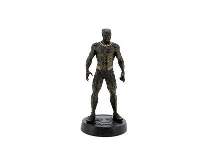 vyr 26724Killmonger 116 casopis s figurkou DeAgostini Marvel Movie Collection 4