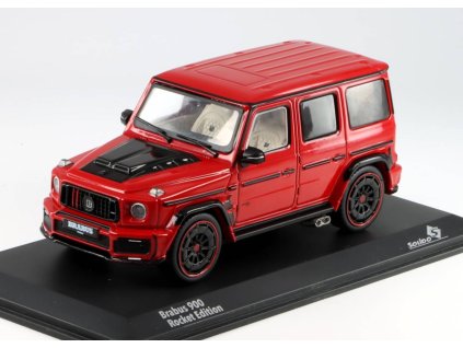 Mercedes-Benz G-Class G63 Brabus 900 Rocket Edition 2021 1:43 - Solido  Mercedes-Benz - kovový model