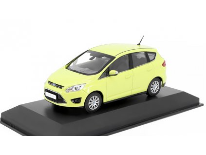 Ford C-Max Compact 1:43 - Minichamps  Ford C Max Compact - kovový model