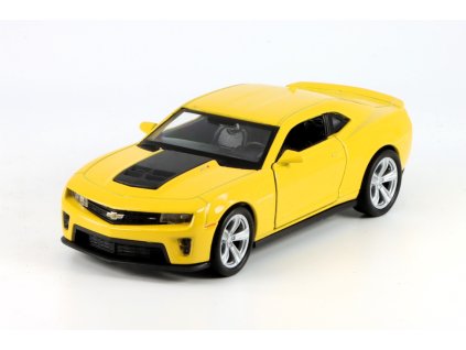 Chevrolet Camaro ZL1 2014 1:43 - Welly  Chevrolet Camaro - kovový model
