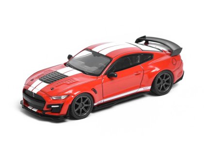 Shelby GT500 SE Widebody Mijo Exclusives 1:64 - MiniGT  Shelby GT 500 SE Widebody - kovový model auta