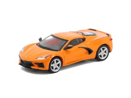 Chevrolet Corvette C8 Stingray 1:87 - Premium ClassiXXs  Chevrolet Corvette C8 Stingray - model auta