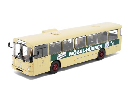 MAN SL 200 Berlínský Dopravní Podnik 1975 1:43 - Premium ClassiXXs  Autobus MAN SL200 Mobel Hubner 1:43 - kovový model