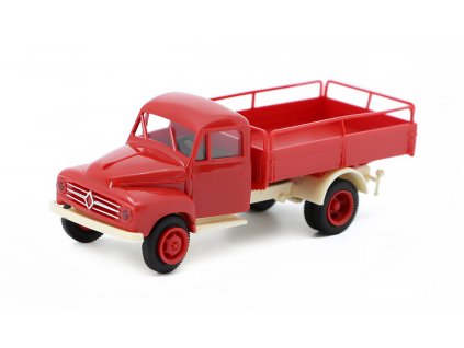 Borgward B 1500 1954 1:87 - Brekina  Borgward B-1500 - kovový model auta