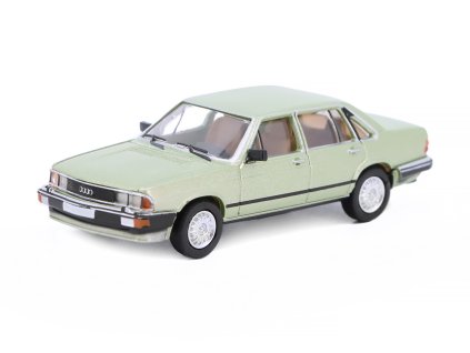 Audi 200 (C2) 1979 zelená 187 Premium ClassiXXs (3)