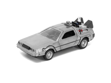 DeLorean Back to the future II 132 Jada Toys (3)