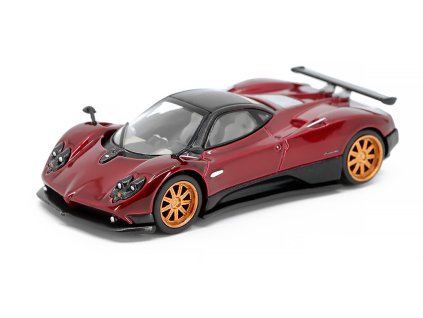 Pagani Zonda F 164 MiniGT (3)