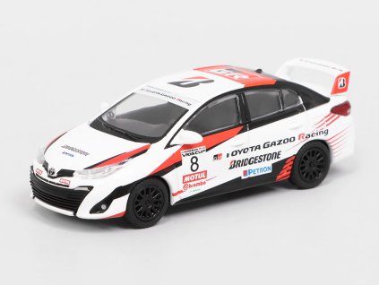 Toyota Vios CUP Race #8 164 POP RACE (3)