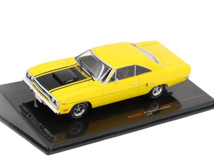 Plymouth Road Runner 1970 143 IXO Models (1)