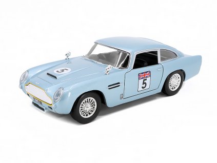 Aston Martin DB5 #5 GT Racing 124 MotorMax (1)