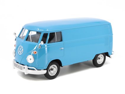 Volkswagen Type 2 T1 modrý 124 MOTORMAX (1)