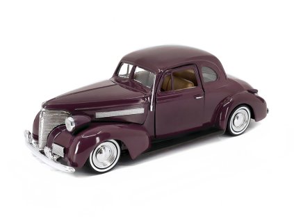 Chevrolet Coupe 1939 vínová 124 MOTORMAX (4)