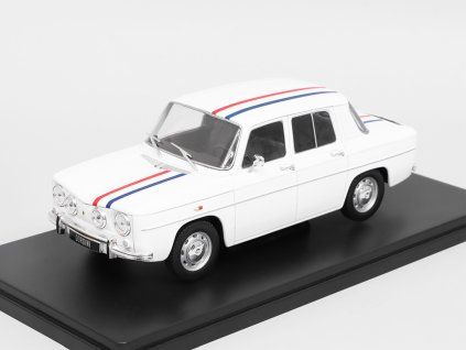 Renault 8 Gordini 124 WhiteBox (1)