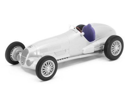 Mercedes Benz W125 1937 124 Welly (1)