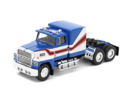 Ford LTL 9000 modrá 187 Brekina (3)