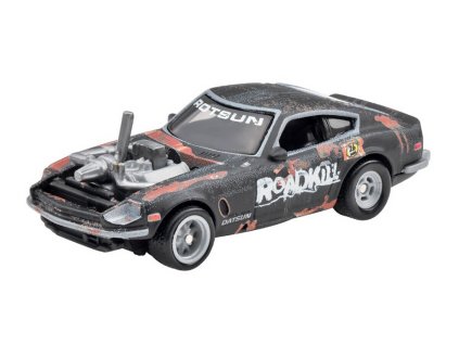 Datsun 240z 1941 Rotsun Roadkill 164 Hot Wheels (1)