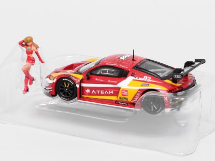 Audi R8 LMS EVA RT Production 02 X Works R8 + figurka 164 POP RACE (1)