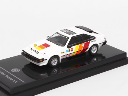 Toyota Celica Supra XX Alpine Rallye 1984 164 PARAGON Models (3)