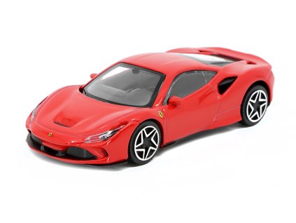 Ferrari F8 Tributo 143 Bburago (3)