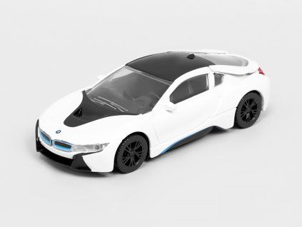 BMW i8 2015 bílý 143 Rastar (3)
