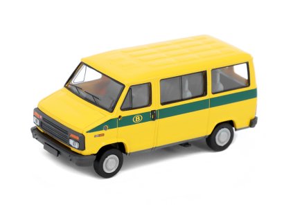 Citroen C25 1982 Bahn 187 Brekina (3)