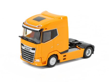 DAF XG tahač oranžový 187 Herpa (3)