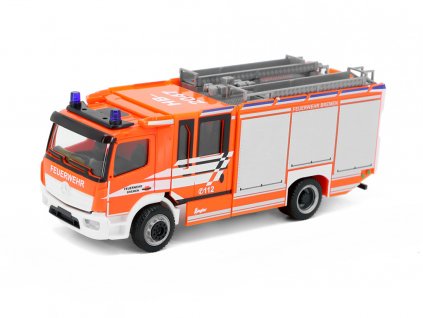 Mercedes Benz Atego Hasiči Brémy 187 Herpa (3)