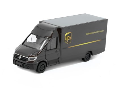 Volkswagen Crafter UPS 187 Herpa (3)