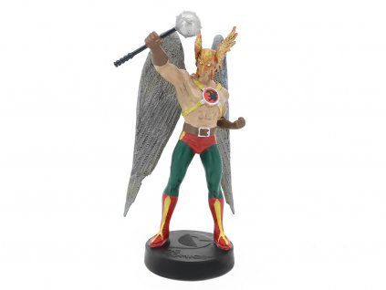 Hawkman 121 časopis s figurkou Eaglemoss DC Super Hero Collection (3)