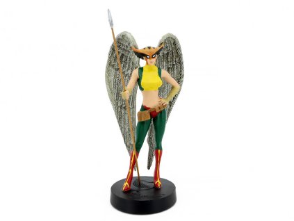 Hawkgirl 121 časopis s figurkou Eaglemoss DC Super Hero Collection (2)