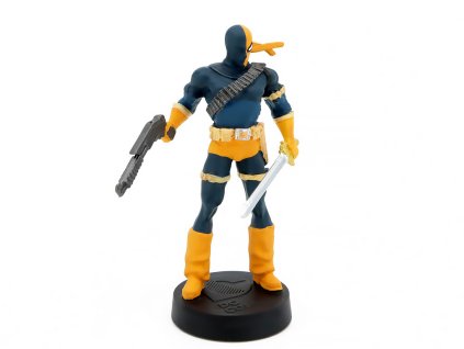 Deathstroke 121 časopis s figurkou Eaglemoss DC Super Hero Collection (2)