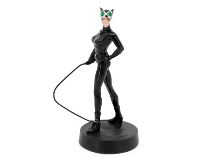Catwoman 121 časopis s figurkou Eaglemoss DC Super Hero Collection (2)