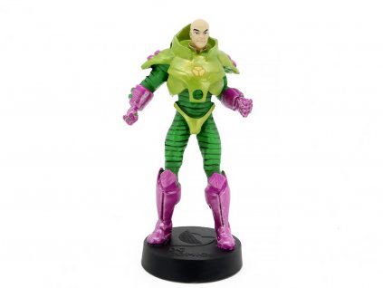 Lex Luthor 121 časopis s figurkou Eaglemoss DC Super Hero Collection (2)