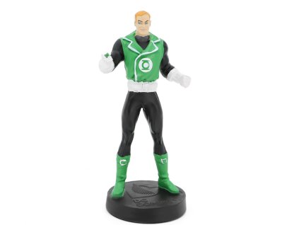 Guy Gardner 121 časopis s figurkou Eaglemoss DC Super Hero Collection (2)