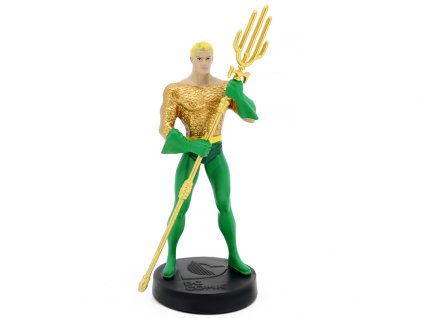 Aquaman 121 časopis s figurkou Eaglemoss DC Super Hero Collection (2)