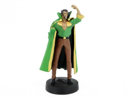 Ra’s al Ghul 121 časopis s figurkou Eaglemoss DC Super Hero Collection (2)