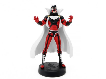 Brother Blood 121 časopis s figurkou Eaglemoss DC Super Hero Collection (2)