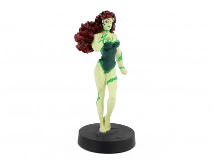 Poison Ivy 121 časopis s figurkou Eaglemoss DC Super Hero Collection (2)