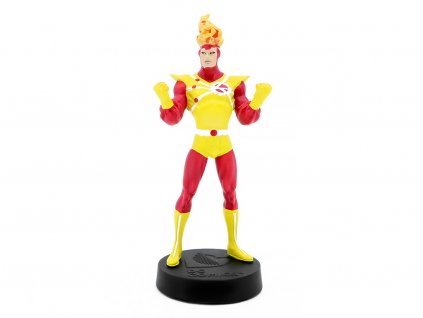 Firestorm 121 časopis s figurkou Eaglemoss DC Super Hero Collection (2)