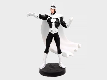 Dr. Light 121 časopis s figurkou Eaglemoss DC Super Hero Collection (2)