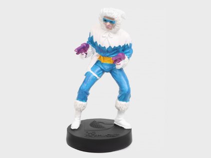 Captain Cold 121 časopis s figurkou Eaglemoss DC Super Hero Collection (2)