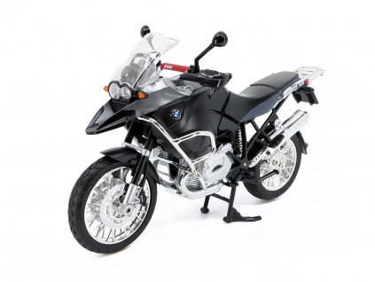 BMW R1200GS motorka šedá 19 Rastar (3)
