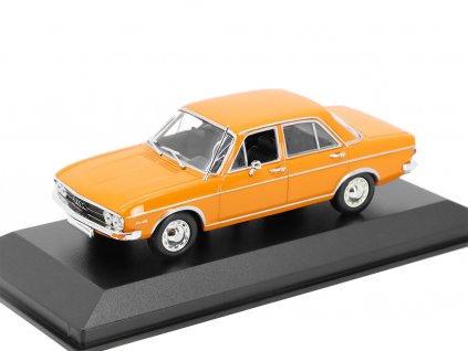 Audi 100 1969 oranžová 143 MAXICHAMPS (3)