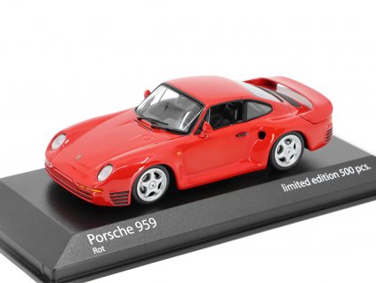 Porsche 959 1987 143 minichamps (1)