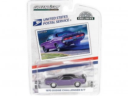 Dodge Challenger RT 1970 USPS 164 (2)