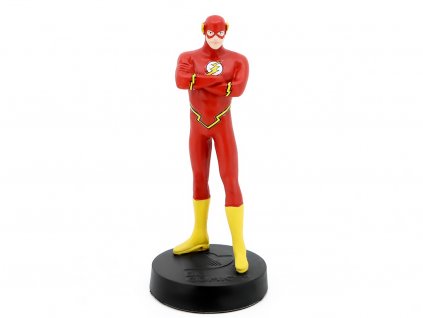 Flash 121 časopis s figurkou Eaglemoss DC Super Hero Collection (3)