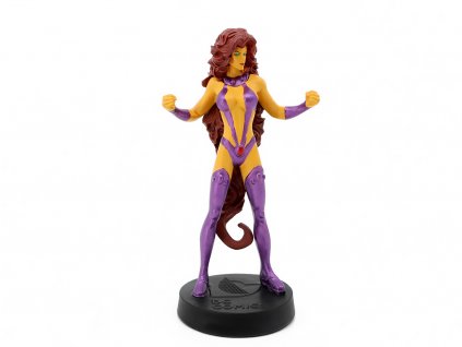 Starfire 121 časopis s figurkou Eaglemoss DC Super Hero Collection (2)
